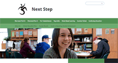 Desktop Screenshot of eipsnextstep.ca