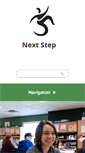 Mobile Screenshot of eipsnextstep.ca